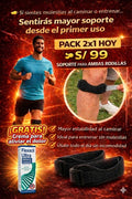 KIT ALIVIO Y SOPORTE PARA RODILLAS